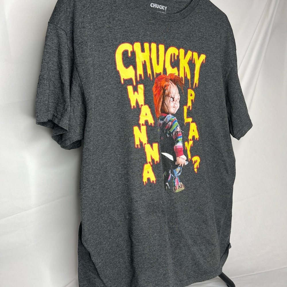 Chucky “Wanna Play”